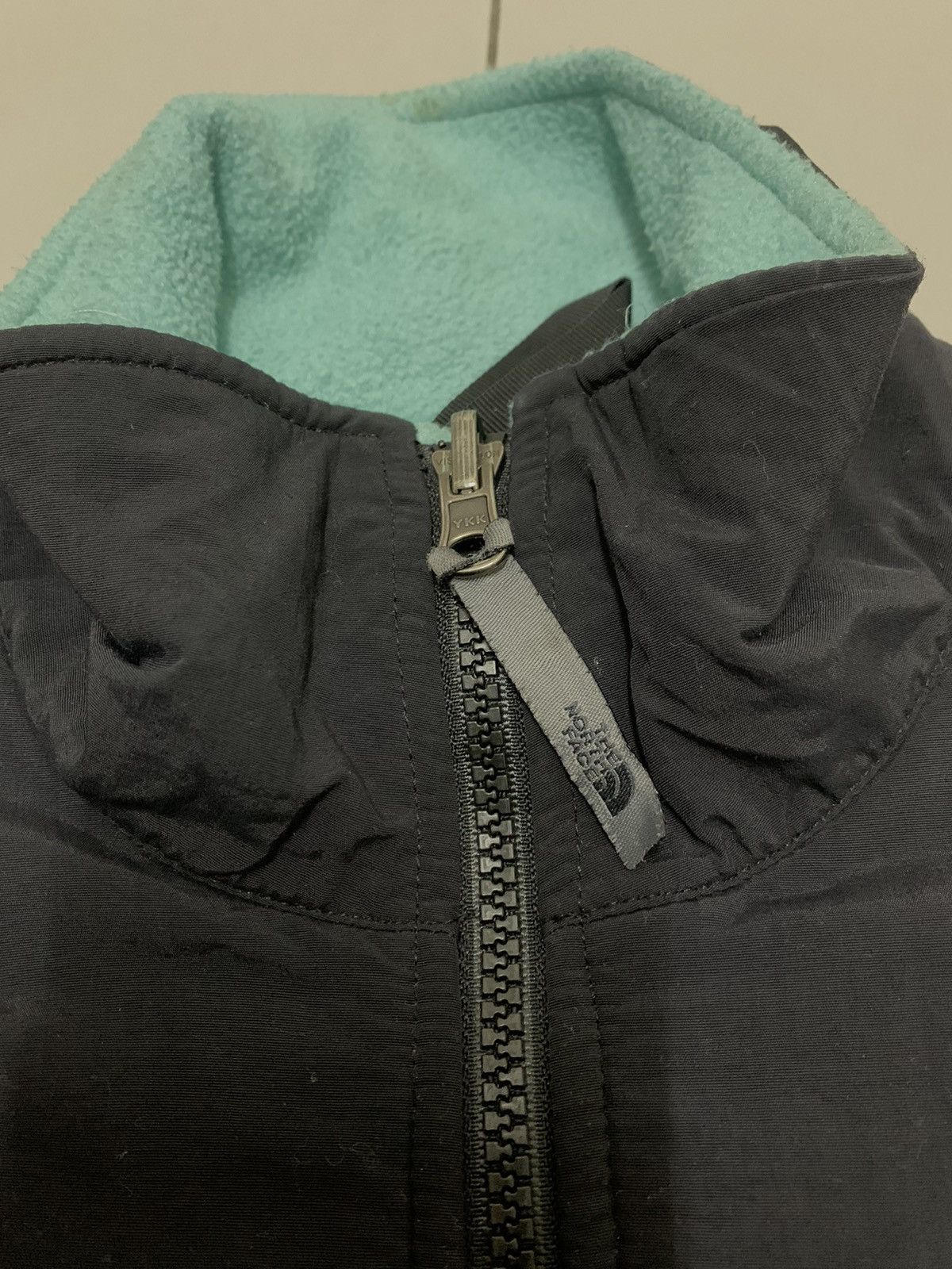 The North Face The North Face Fleece Jacket Two Tone Colour Size L / US 10 / IT 46 - 9 Thumbnail