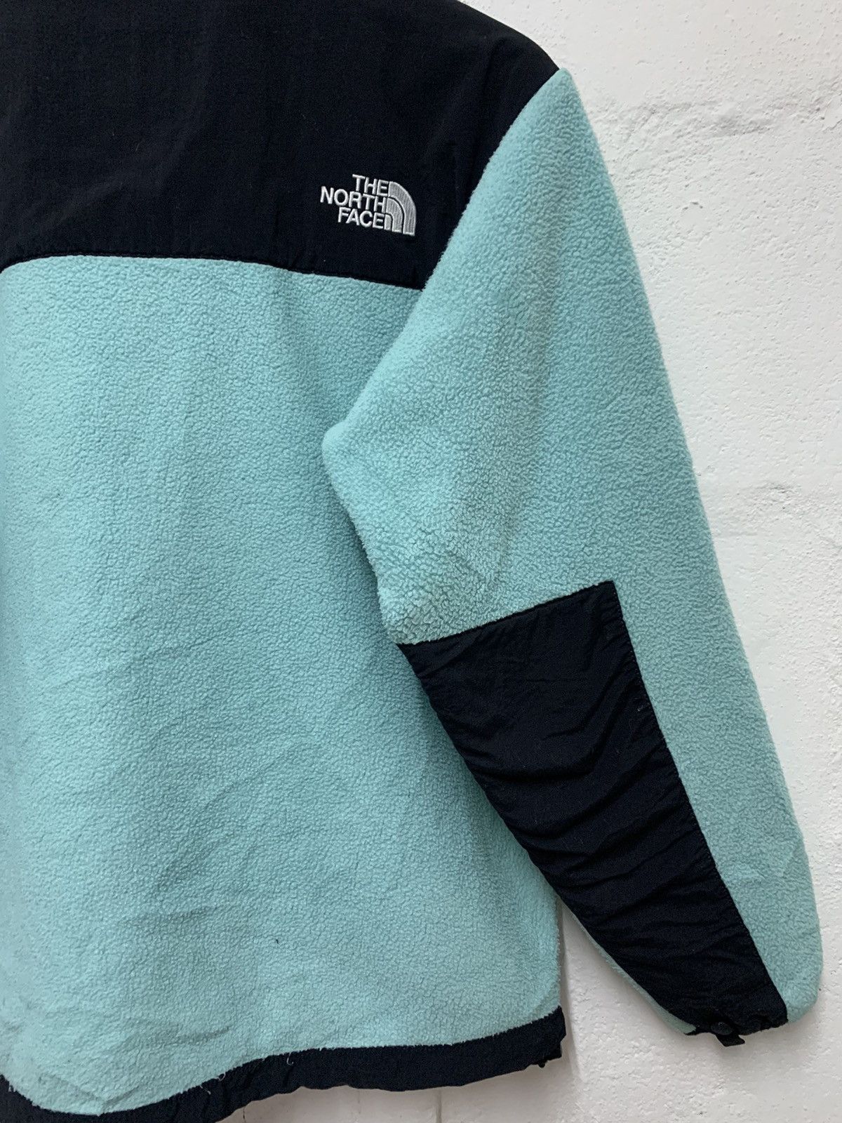 The North Face The North Face Fleece Jacket Two Tone Colour Size L / US 10 / IT 46 - 8 Thumbnail
