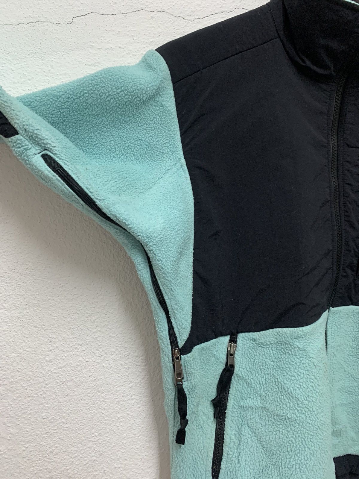 The North Face The North Face Fleece Jacket Two Tone Colour Size L / US 10 / IT 46 - 5 Thumbnail