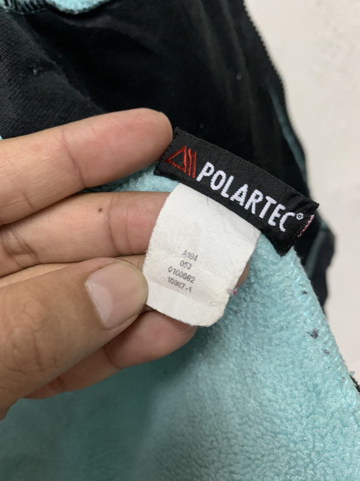 The North Face The North Face Fleece Jacket Two Tone Colour Size L / US 10 / IT 46 - 13 Thumbnail