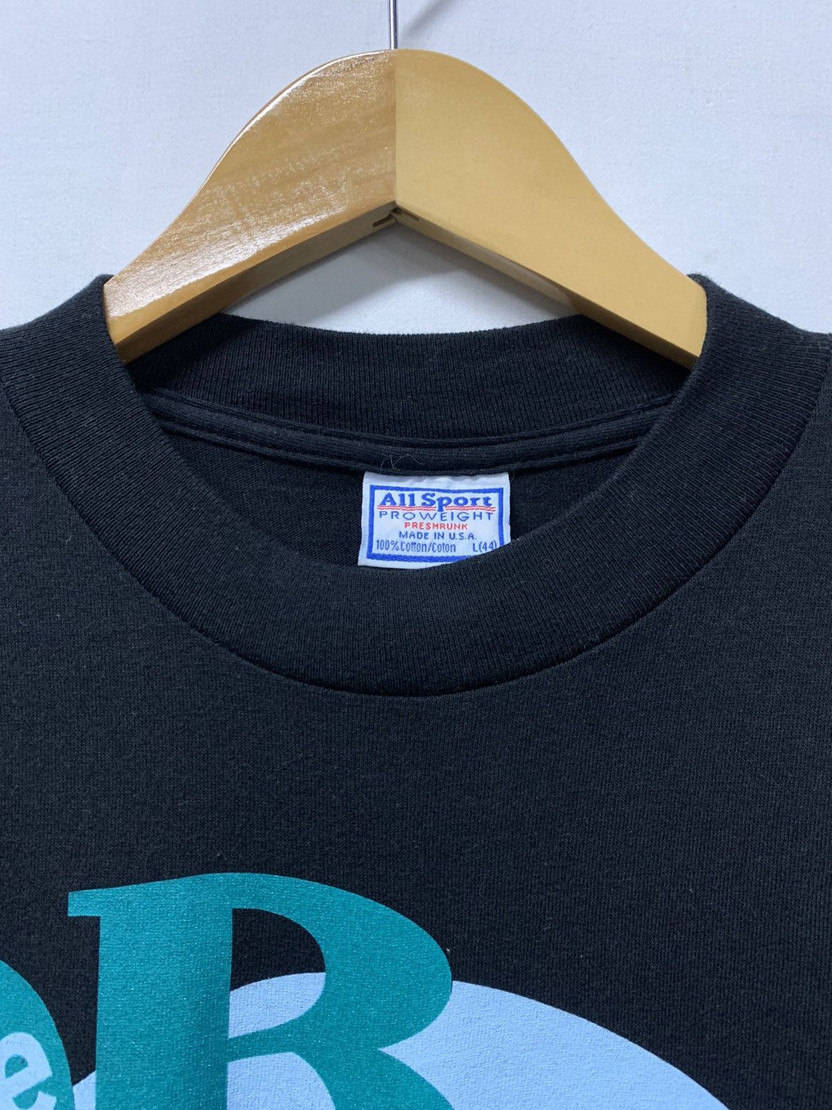 Band Tees × Vintage Vintage 90s The Blues Brother T Shirt Size US L / EU 52-54 / 3 - 5 Thumbnail