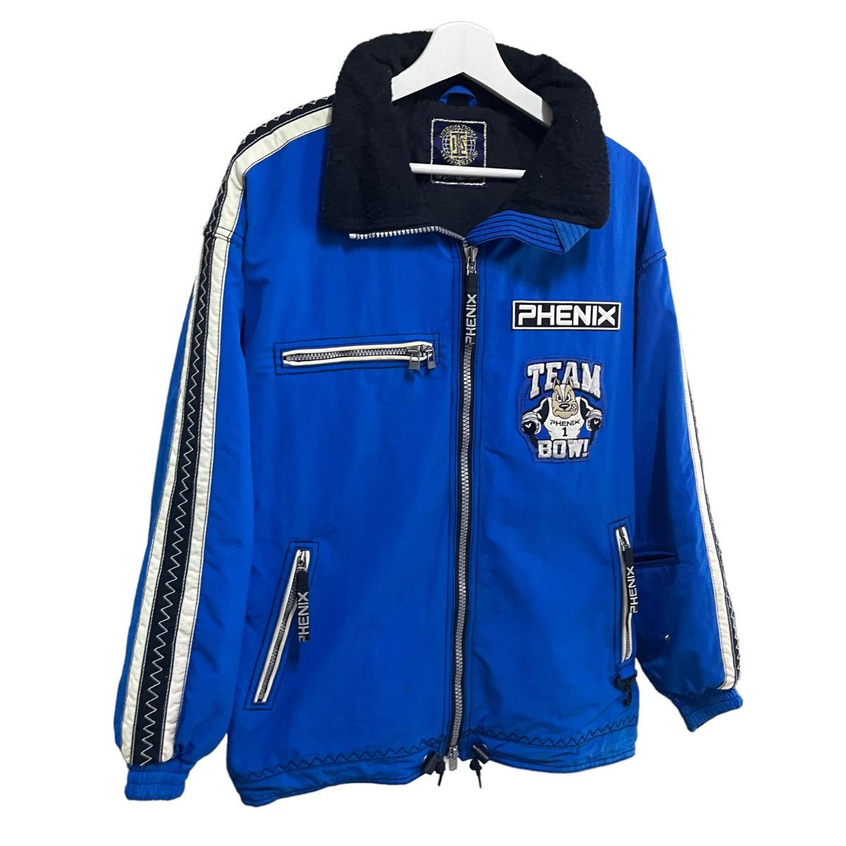 Phenix × Sports Specialties 💥 PHENIX SKI ZIPPER SPORT VINTAGE JACKET Size US M / EU 48-50 / 2 - 4 Thumbnail