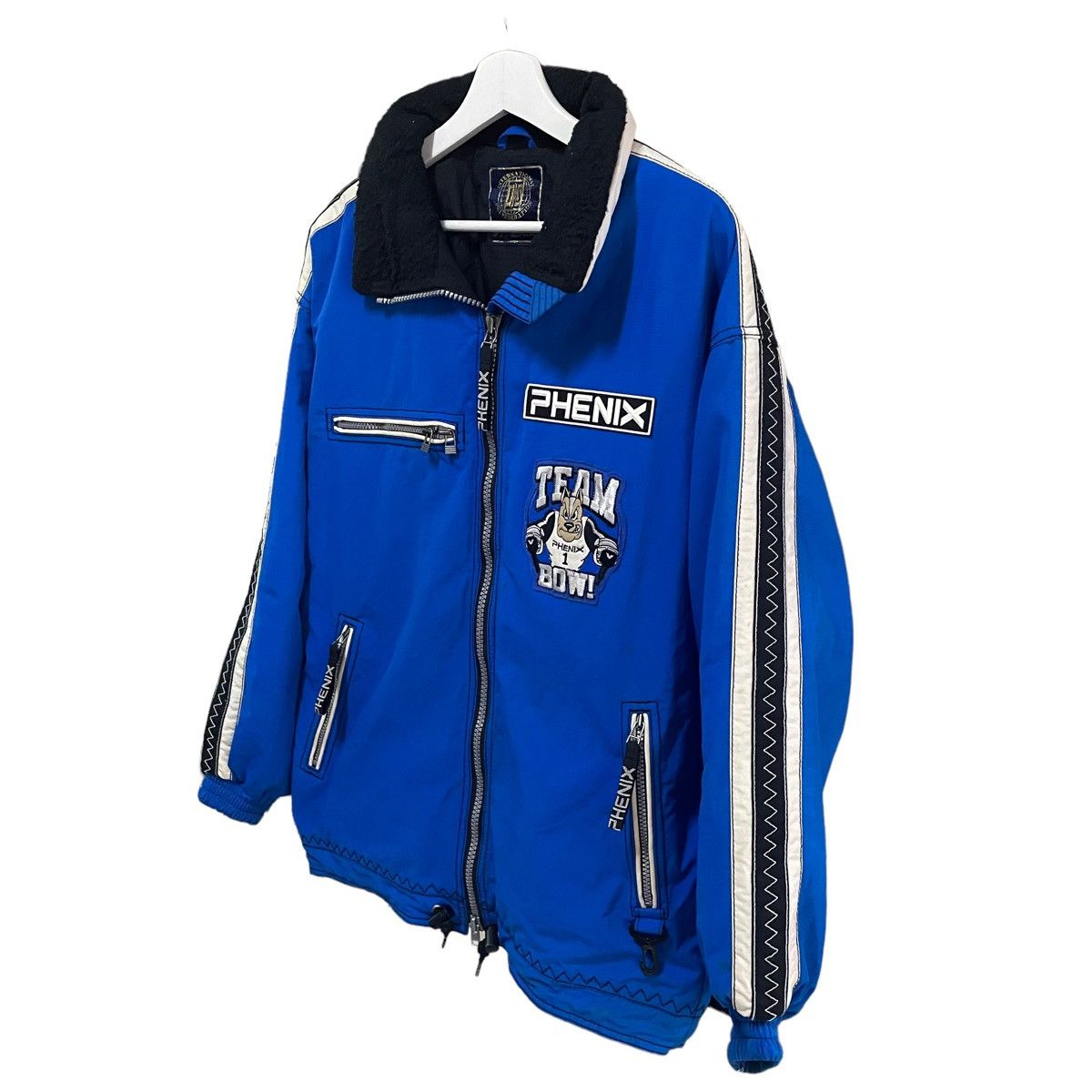 Phenix × Sports Specialties 💥 PHENIX SKI ZIPPER SPORT VINTAGE JACKET Size US M / EU 48-50 / 2 - 7 Thumbnail