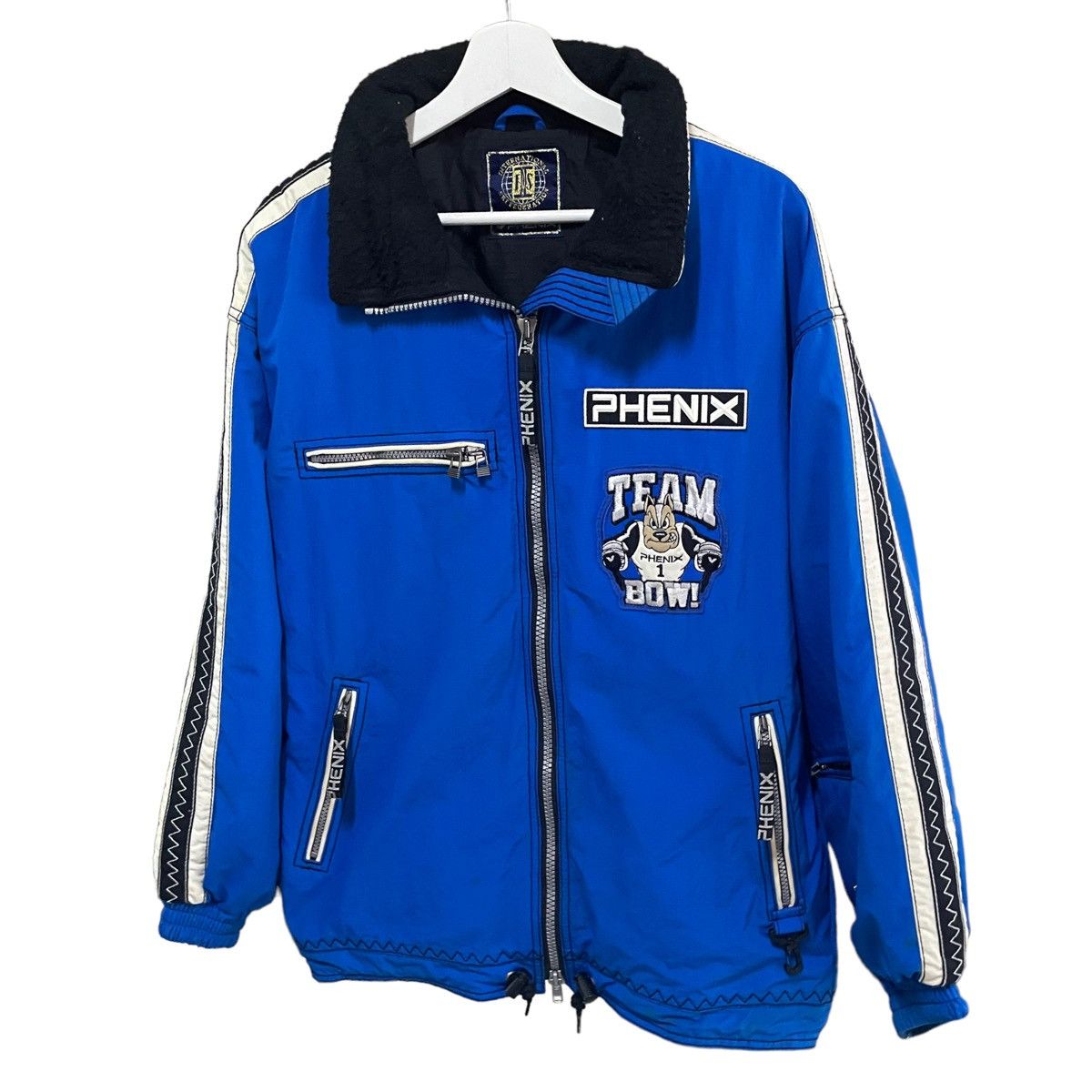 Phenix × Sports Specialties 💥 PHENIX SKI ZIPPER SPORT VINTAGE JACKET Size US M / EU 48-50 / 2 - 3 Thumbnail