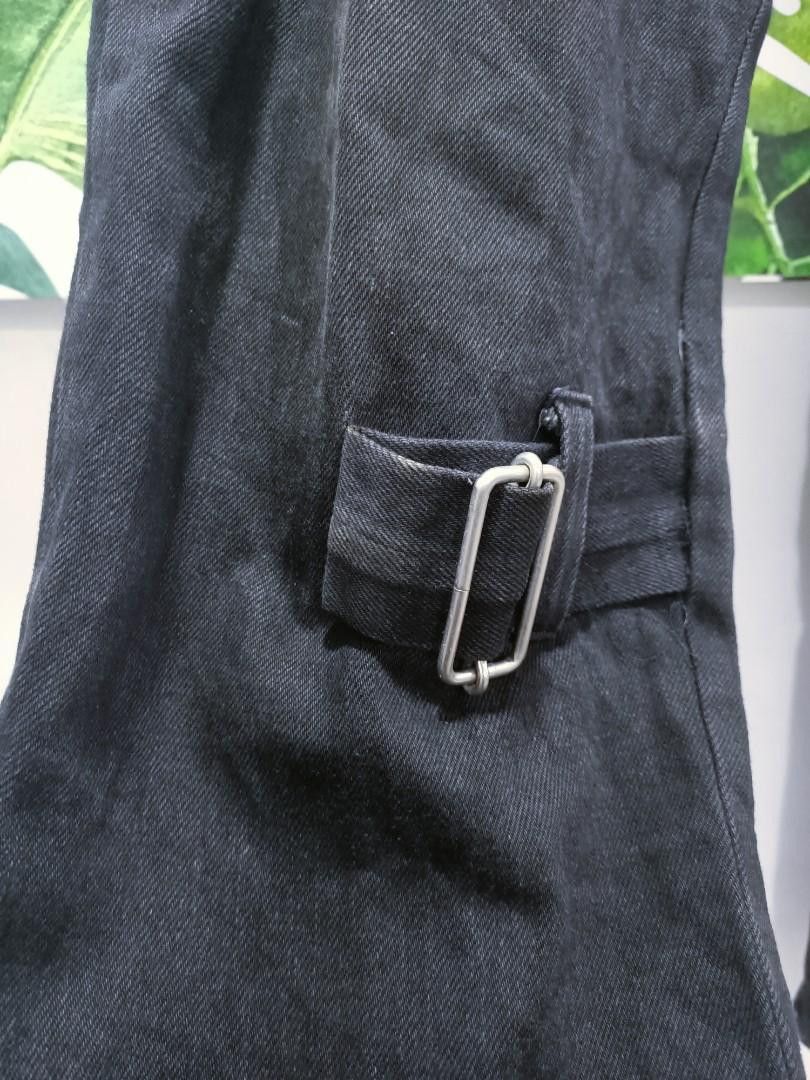 Vintage Vintage Japanese Punk Bondage Denim – One of a Kind Size US 31 - 8 Thumbnail
