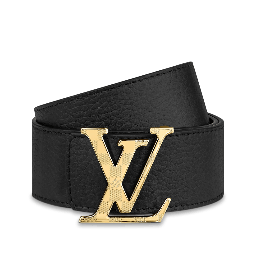 Louis Vuitton Damier LV 40MM Reversible Belt | Grailed display picture 1