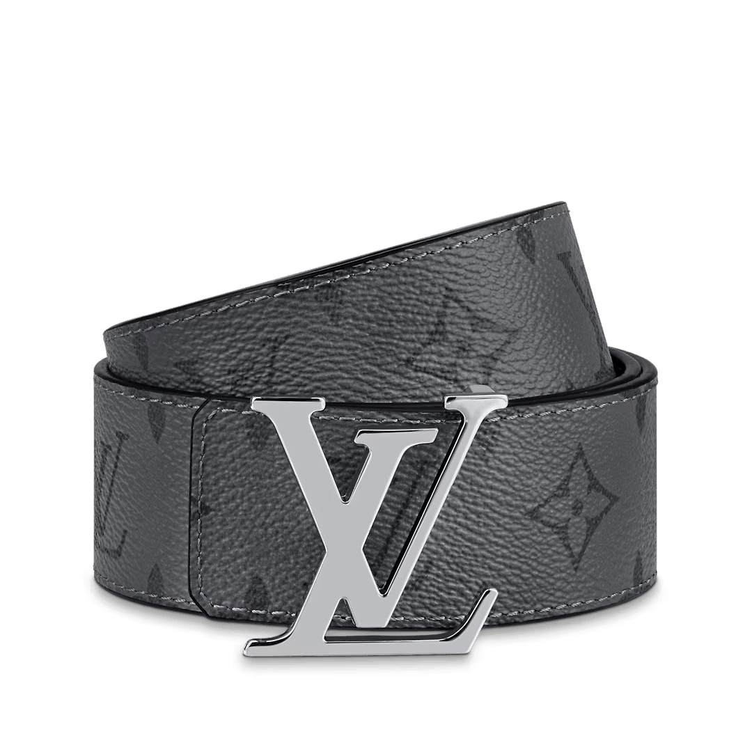 LV Initials 40MM Reversible Belt