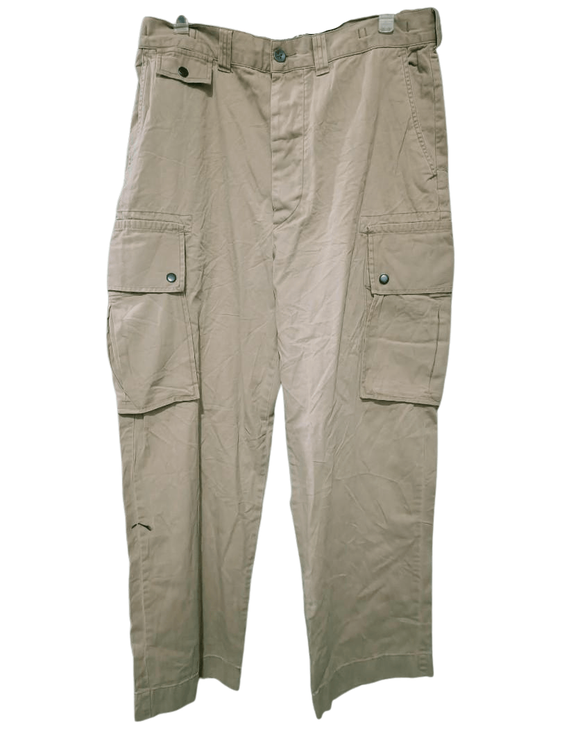 Polo Ralph Lauren × Vintage Vintage polo classic 67 ralph lauren chino cargo pants Size US 36 / EU 52 - 1 Thumbnail