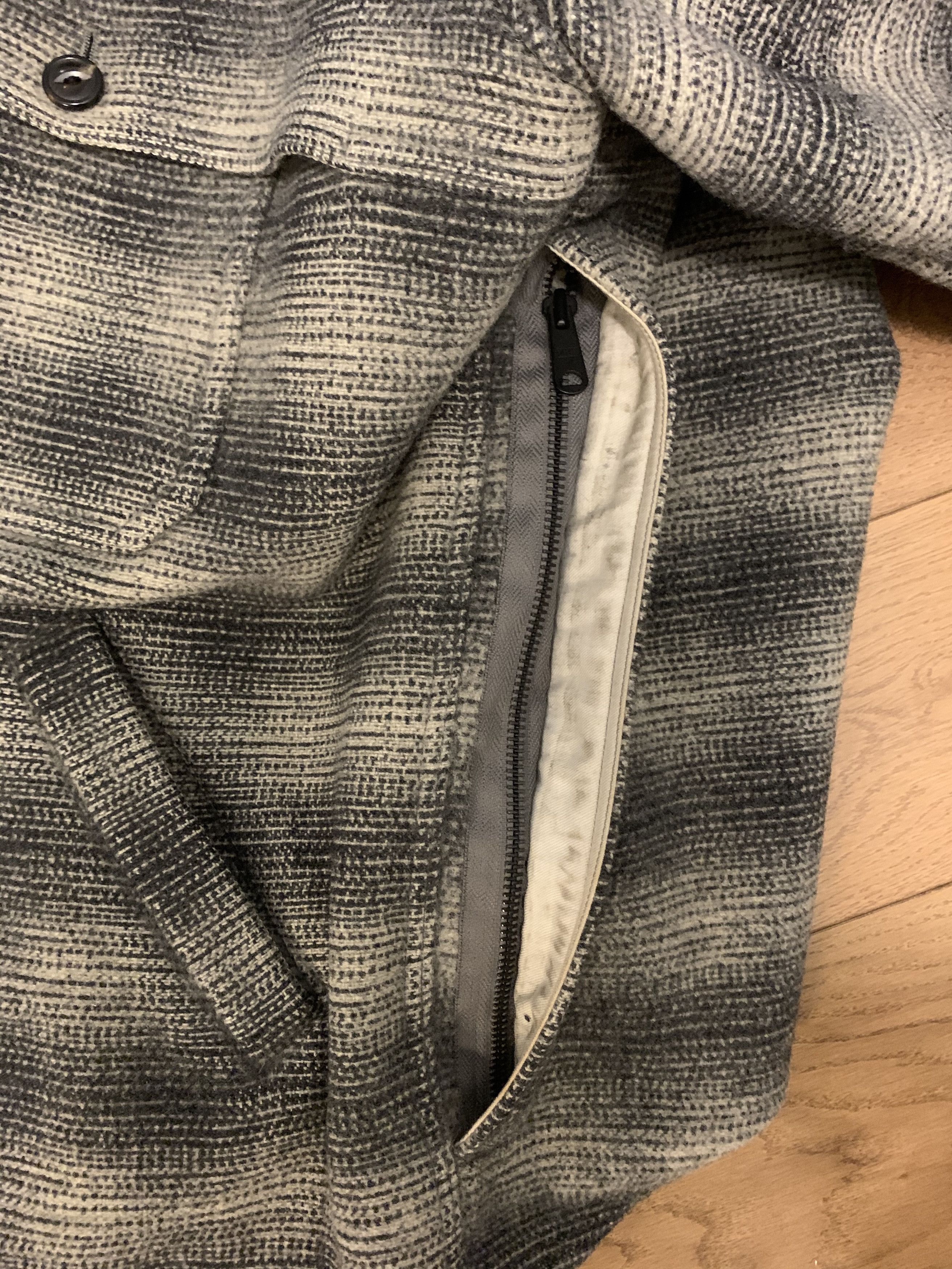 General Research General Research 1997 Button Up Coat Size US L / EU 52-54 / 3 - 7 Thumbnail