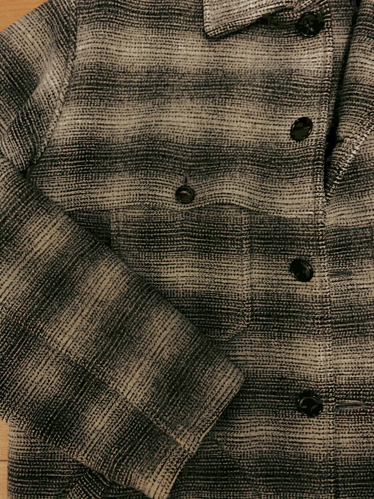 General Research General Research 1997 Button Up Coat Size US L / EU 52-54 / 3 - 3 Thumbnail