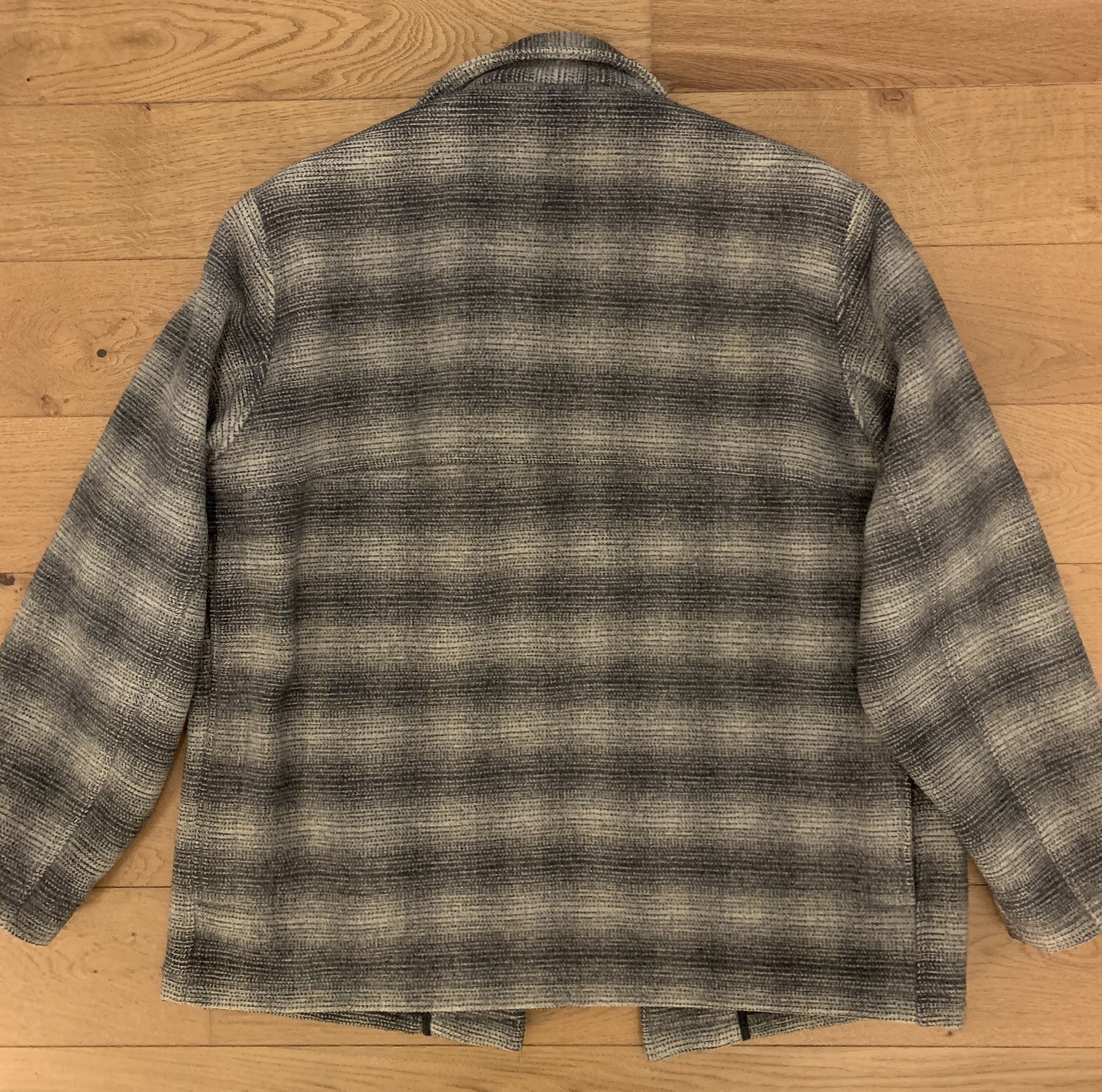 General Research General Research 1997 Button Up Coat Size US L / EU 52-54 / 3 - 9 Thumbnail