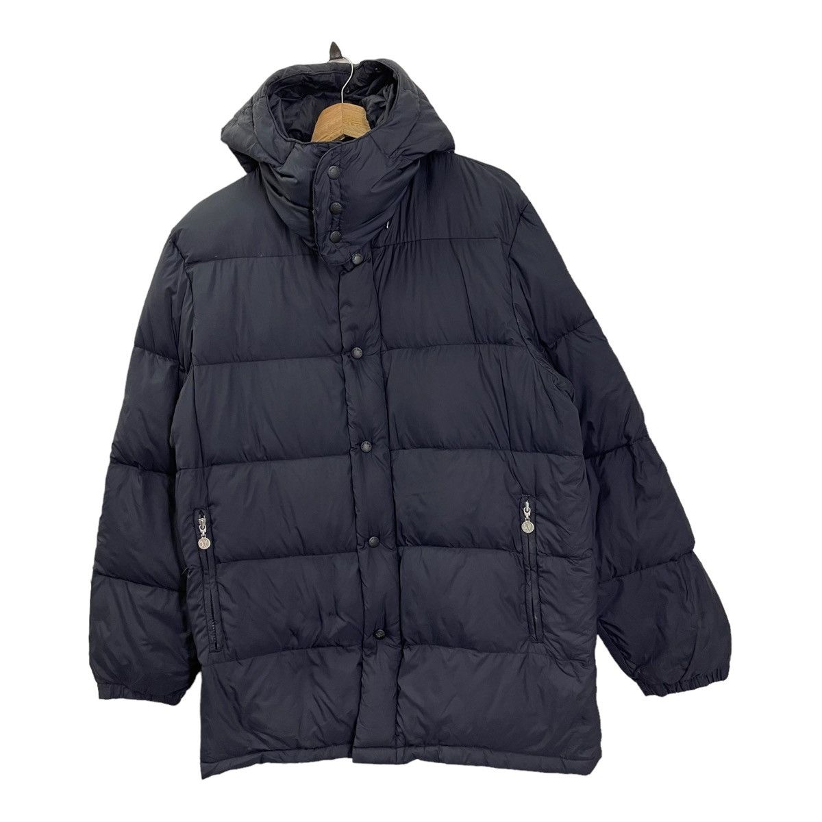 Liberty Vintage Liberty Bell Puffer Jacket Size US L / EU 52-54 / 3 - 3 Thumbnail