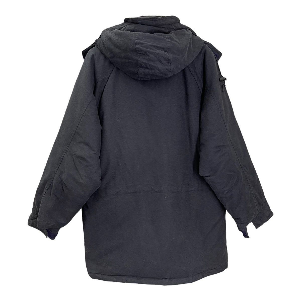 Japanese Brand Vintage Raccoon Dog Parka Jacket Size M-L Size US L / EU 52-54 / 3 - 6 Thumbnail