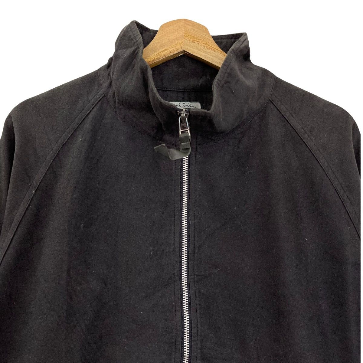 Paul Smith Vintage Paul Smith Halfzip Jacket Size L Size US L / EU 52-54 / 3 - 4 Thumbnail