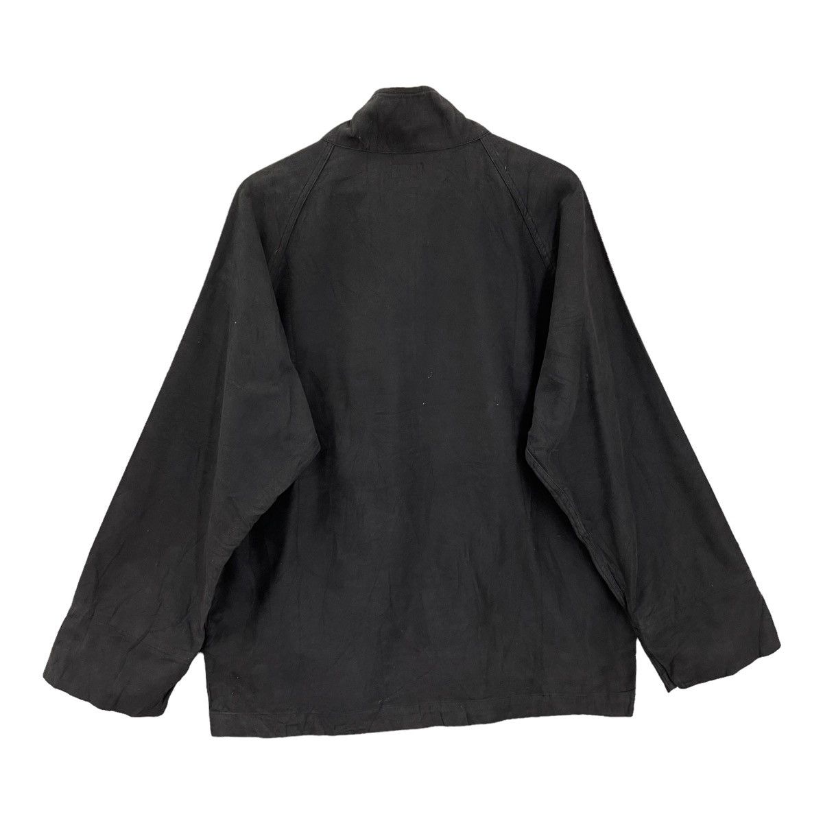Paul Smith Vintage Paul Smith Halfzip Jacket Size L Size US L / EU 52-54 / 3 - 6 Thumbnail