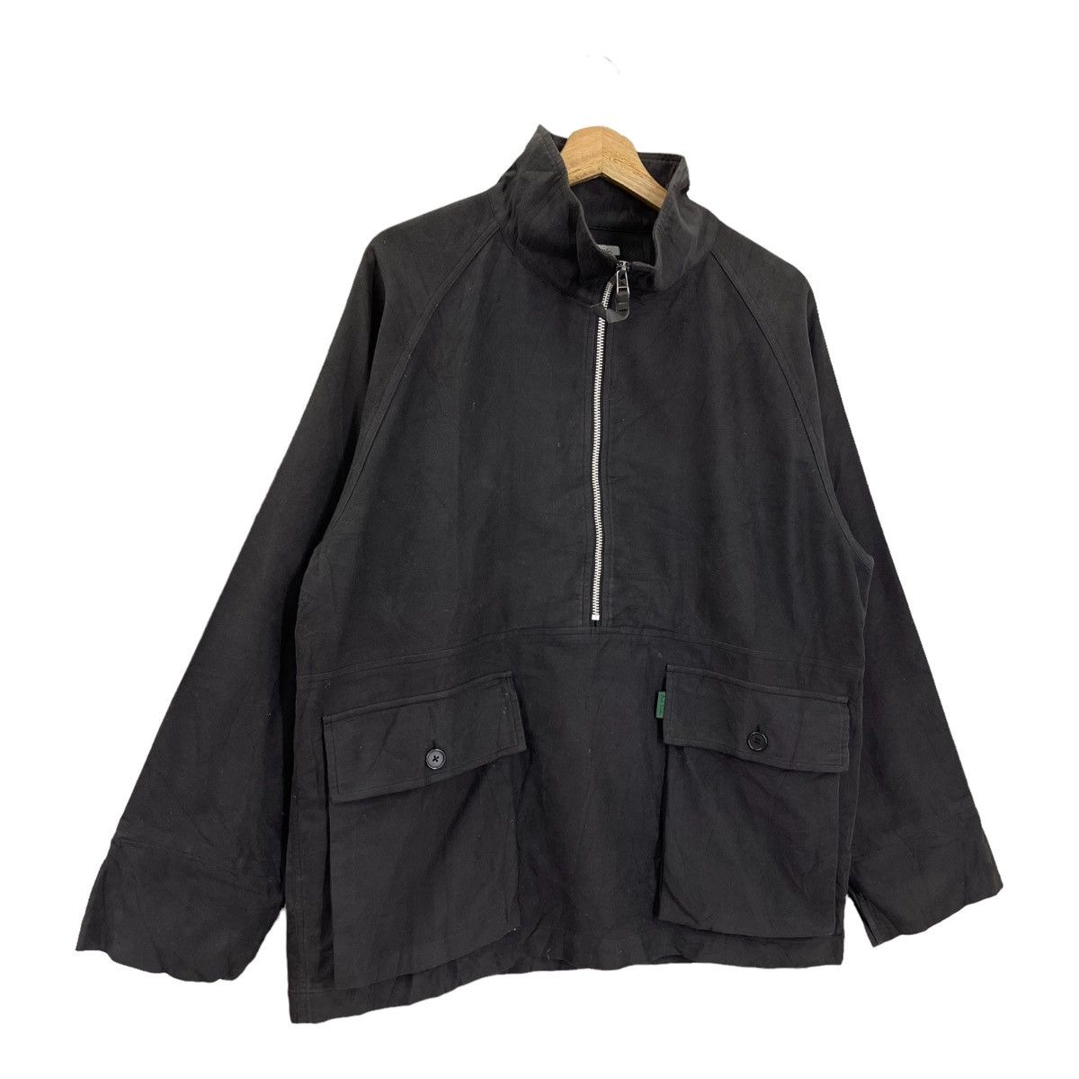 Paul Smith Vintage Paul Smith Halfzip Jacket Size L Size US L / EU 52-54 / 3 - 2 Thumbnail