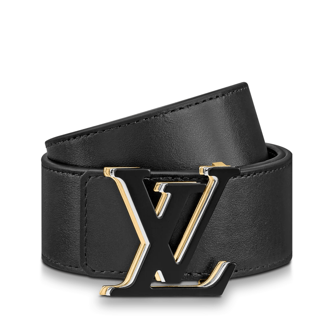 Louis Vuitton LV Broken 40MM Reversible Belt | Grailed