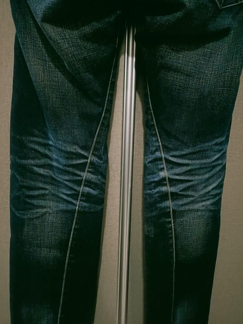Japanese Brand Back number bush pants Size US 33 - 5 Thumbnail