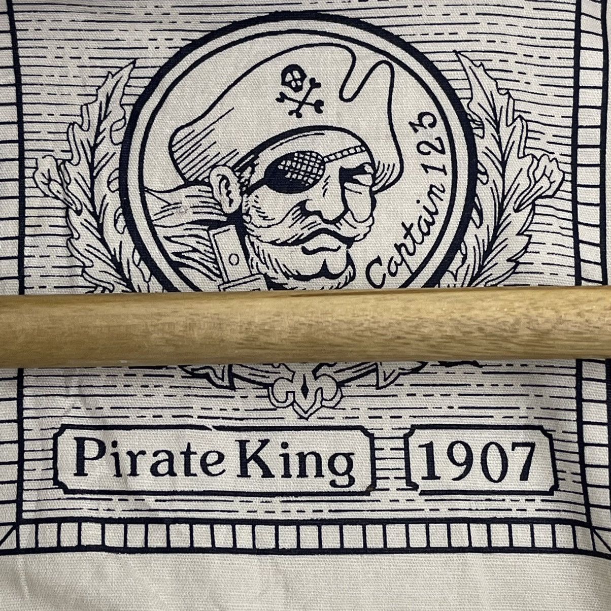 Japanese Brand Vintage Pirate King Inspire Sina Cava Lupo Di Mare Jacket Size US M / EU 48-50 / 2 - 9 Thumbnail