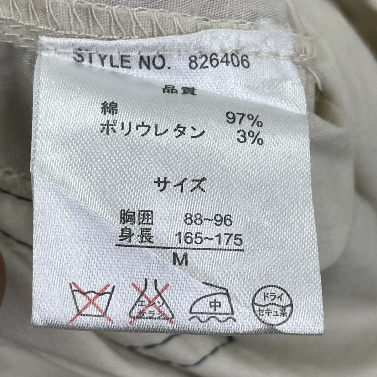 Japanese Brand Vintage Pirate King Inspire Sina Cava Lupo Di Mare Jacket Size US M / EU 48-50 / 2 - 10 Thumbnail