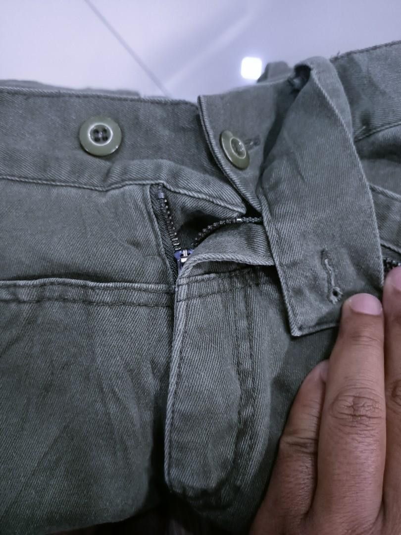 Japanese Brand × Voodoo Tactical Multipocket tactical cargo pants stretchable Size US 32 / EU 48 - 8 Thumbnail