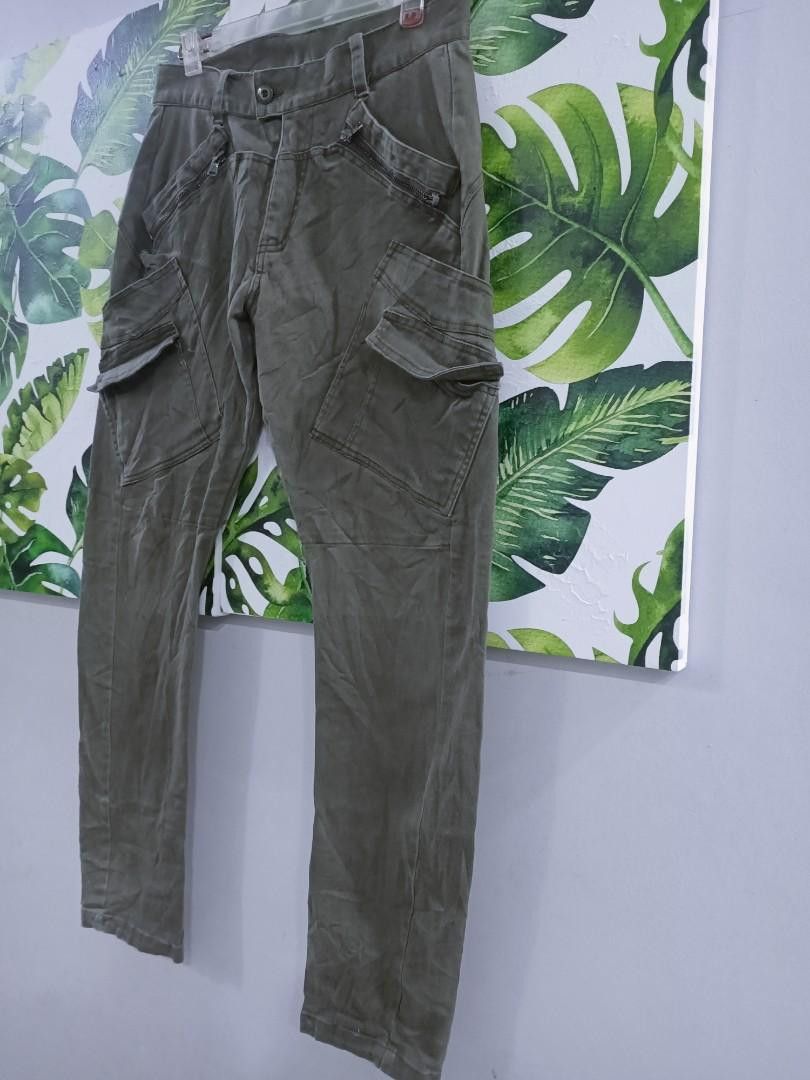Japanese Brand × Voodoo Tactical Multipocket tactical cargo pants stretchable Size US 32 / EU 48 - 3 Thumbnail