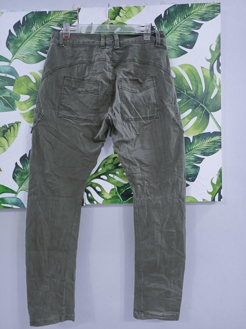 Japanese Brand × Voodoo Tactical Multipocket tactical cargo pants stretchable Size US 32 / EU 48 - 4 Thumbnail