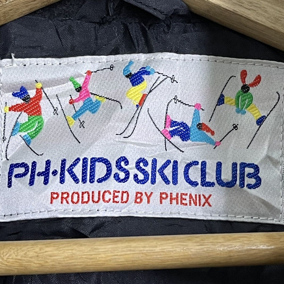 Phenix Vintage Ph Kids Ski Club By Phenix Ski Jacket Size M Size US M / EU 48-50 / 2 - 7 Thumbnail