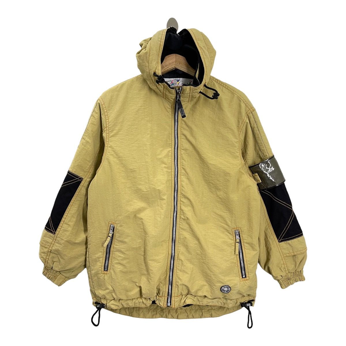 Phenix Vintage Ph Kids Ski Club By Phenix Ski Jacket Size M Size US M / EU 48-50 / 2 - 4 Thumbnail