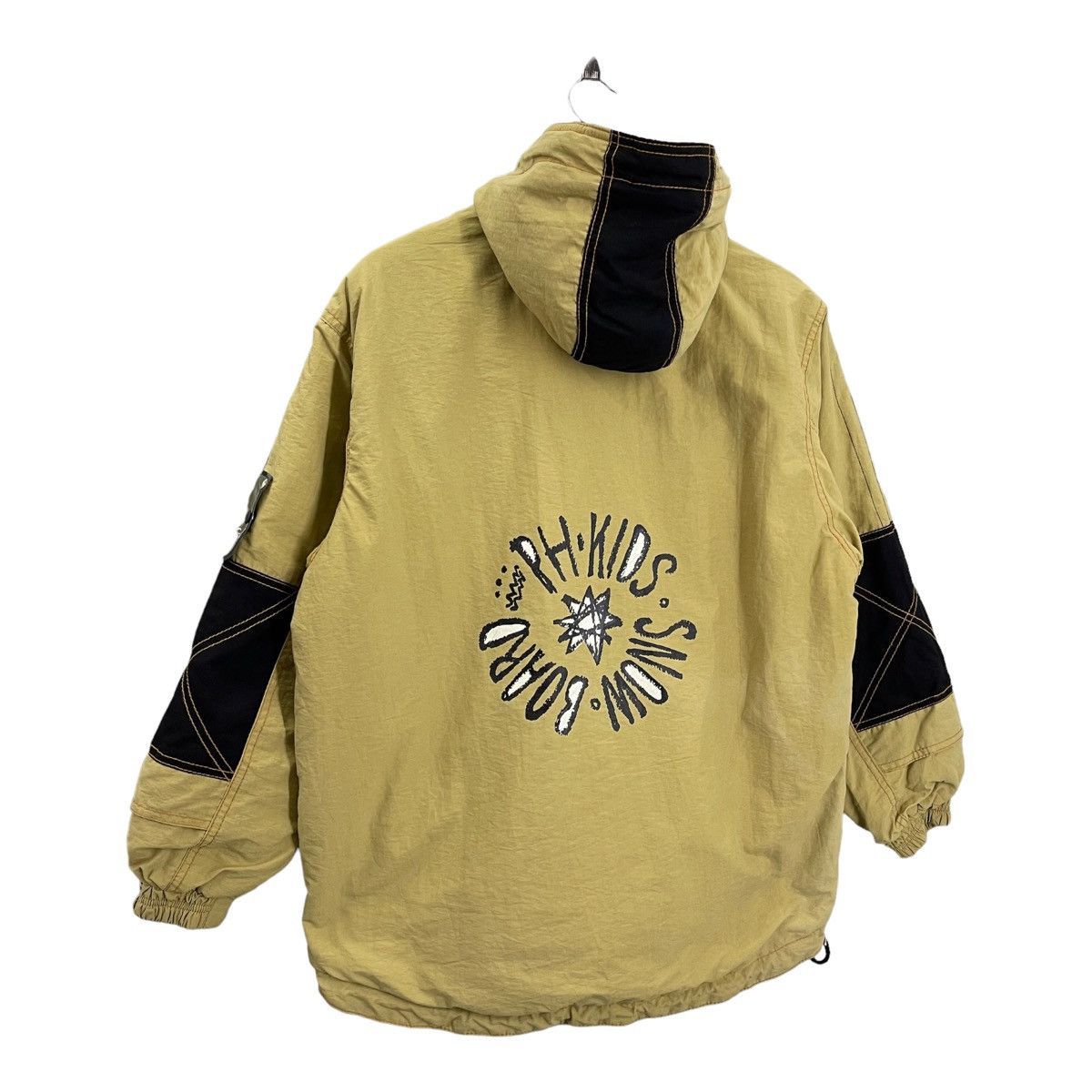 Phenix Vintage Ph Kids Ski Club By Phenix Ski Jacket Size M Size US M / EU 48-50 / 2 - 2 Thumbnail