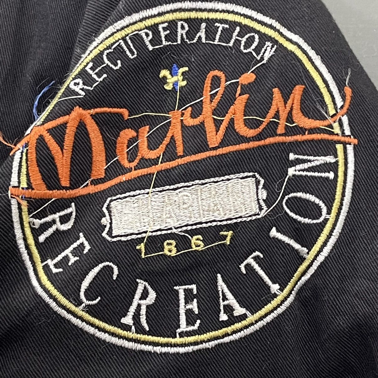Japanese Brand × Other Unbranded Sealedbeam Multipocket Varsity Cropped Jacket Size US M / EU 48-50 / 2 - 7 Thumbnail