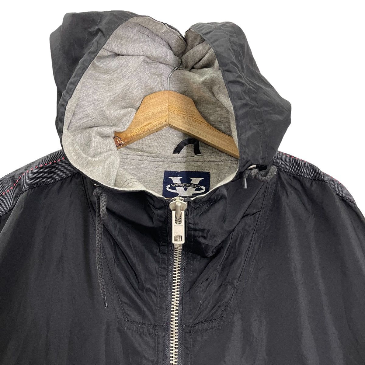 Beauty Beast Vintage Verso Japan Brand Versity Jacket Size M Size US M / EU 48-50 / 2 - 5 Thumbnail