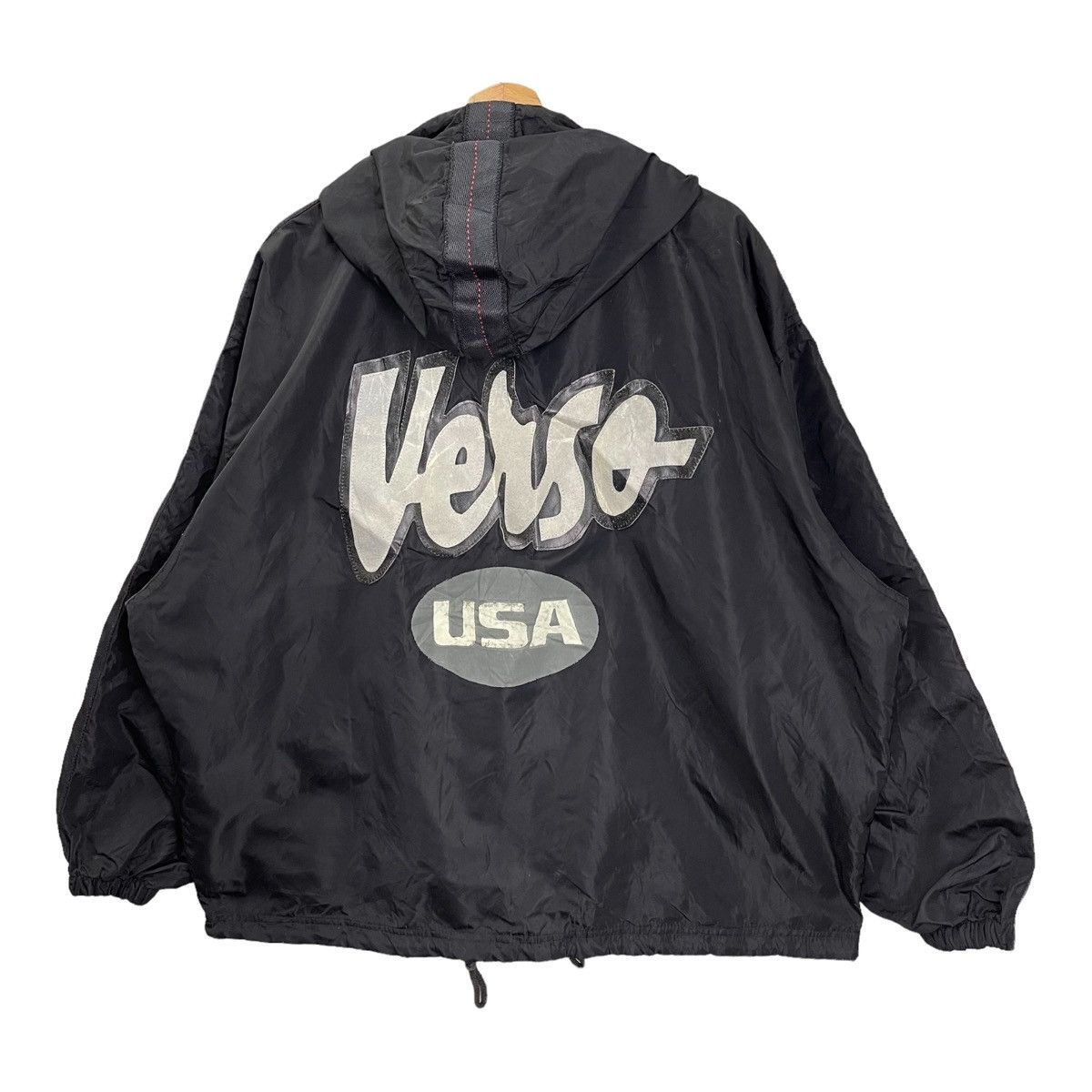Beauty Beast Vintage Verso Japan Brand Versity Jacket Size M Size US M / EU 48-50 / 2 - 3 Thumbnail