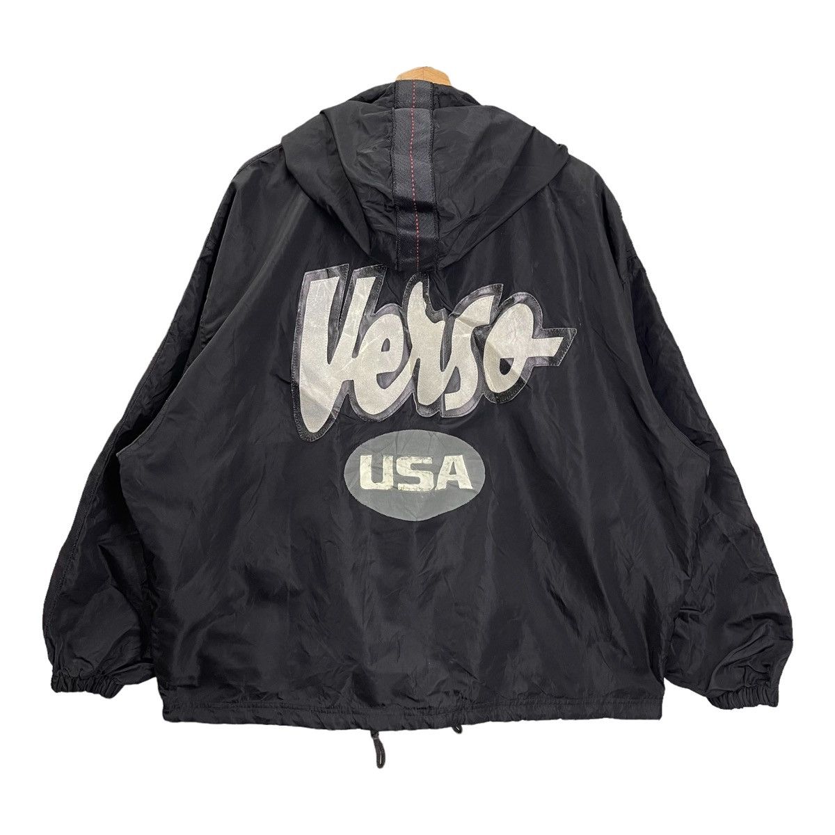 Beauty Beast Vintage Verso Japan Brand Versity Jacket Size M Size US M / EU 48-50 / 2 - 1 Thumbnail