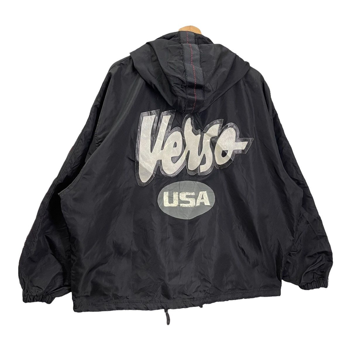Beauty Beast Vintage Verso Japan Brand Versity Jacket Size M Size US M / EU 48-50 / 2 - 2 Thumbnail