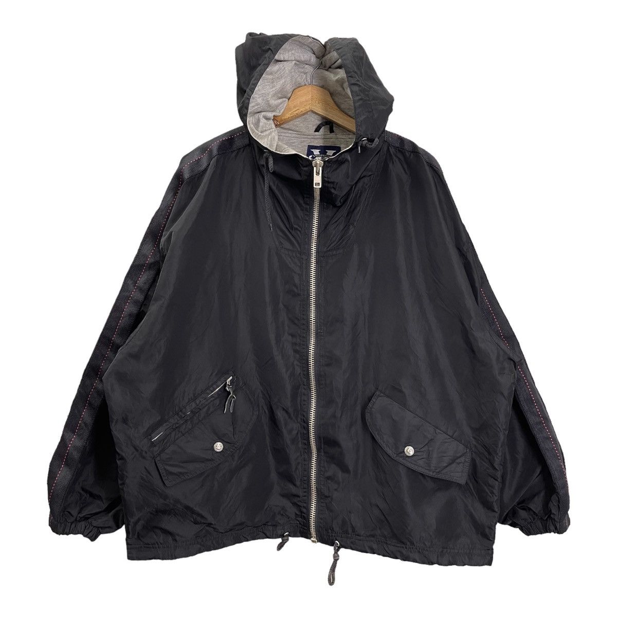 Beauty Beast Vintage Verso Japan Brand Versity Jacket Size M Size US M / EU 48-50 / 2 - 4 Thumbnail