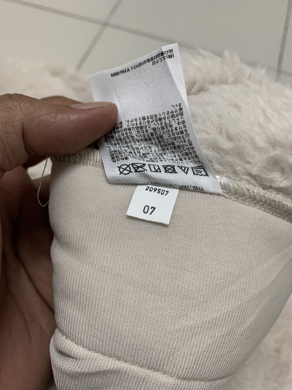 Japanese Brand × Uniqlo × White Mountaineering Uniqlo X White Mountaineering Snap-T Style Fleece Size US XXL / EU 58 / 5 - 9 Thumbnail