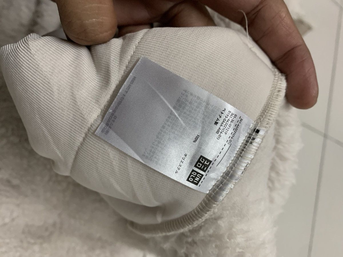 Japanese Brand × Uniqlo × White Mountaineering Uniqlo X White Mountaineering Snap-T Style Fleece Size US XXL / EU 58 / 5 - 7 Thumbnail