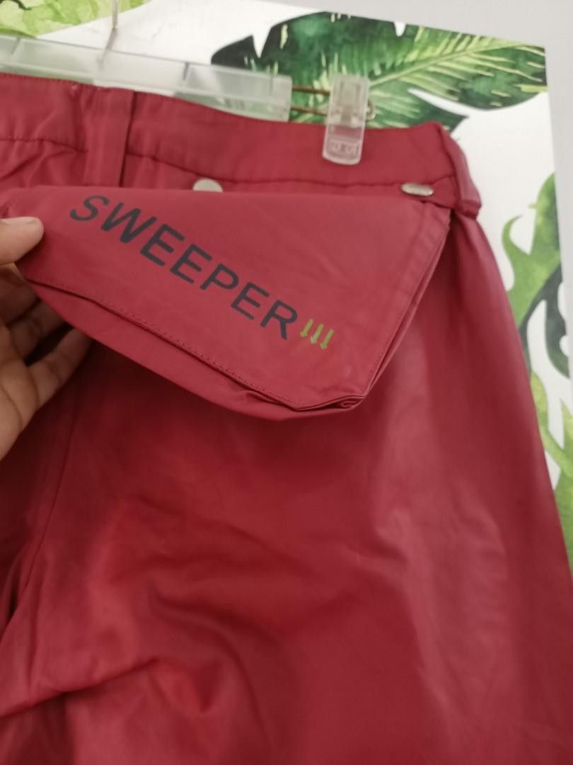 Japanese Brand Japanese Sweeper Unique Pocket Pants Size US 33 - 5 Thumbnail