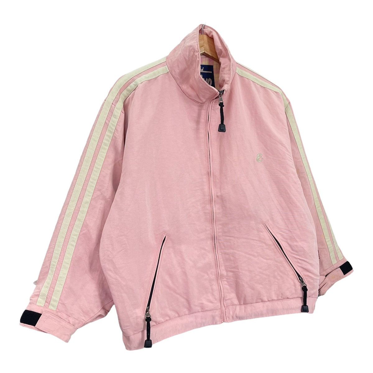 Goldwin Vintage 90s Estivo By Goldwin Zipper Jacket Size M Size US M / EU 48-50 / 2 - 3 Thumbnail