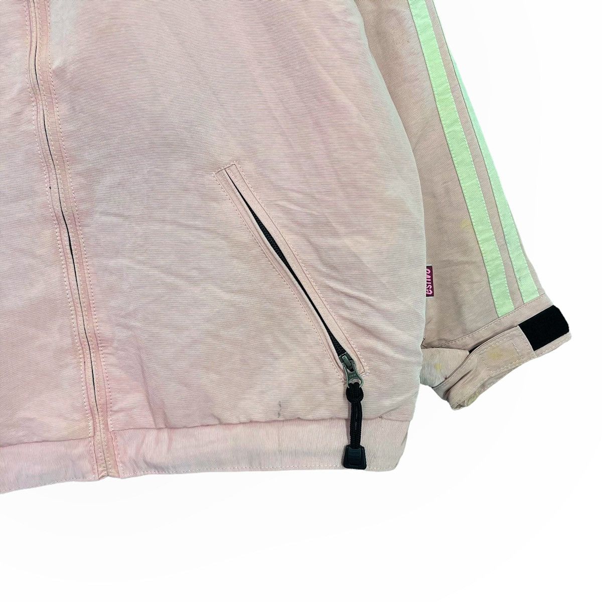 Goldwin Vintage 90s Estivo By Goldwin Zipper Jacket Size M Size US M / EU 48-50 / 2 - 6 Thumbnail