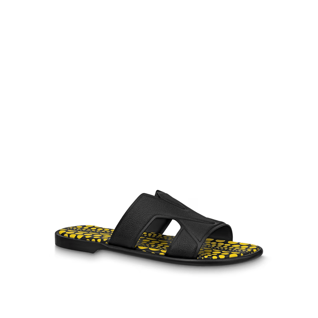 LV x YK LV Oasis Mules