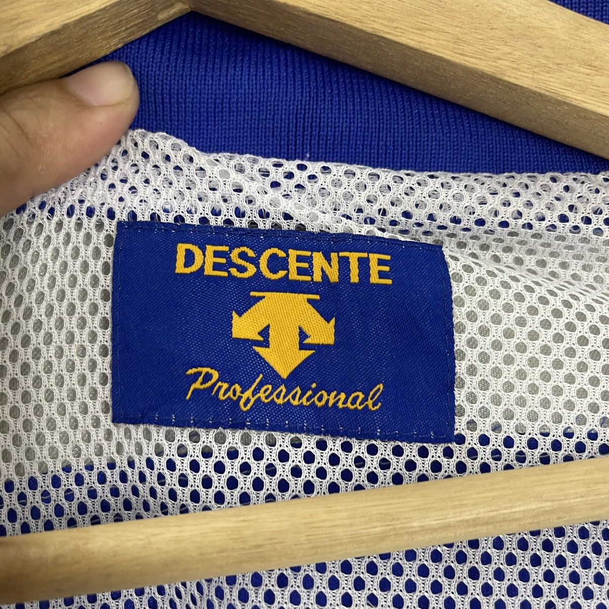 Descente 90s Descente Yokohama Baystar Jacket Size XL Size US XL / EU 56 / 4 - 13 Thumbnail