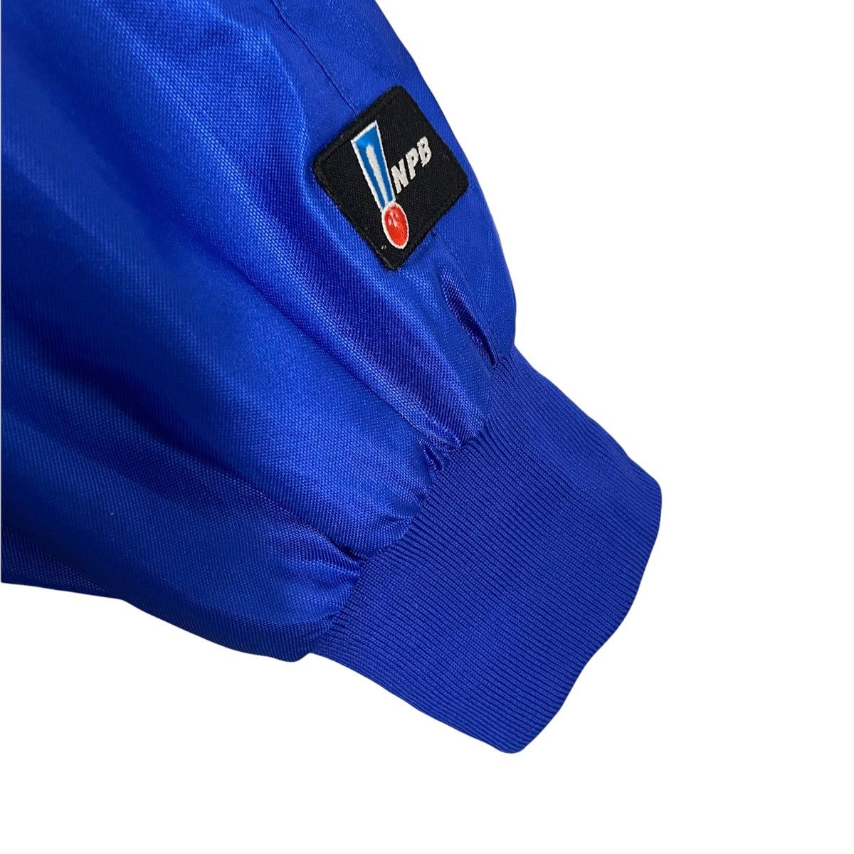 Descente 90s Descente Yokohama Baystar Jacket Size XL Size US XL / EU 56 / 4 - 8 Thumbnail
