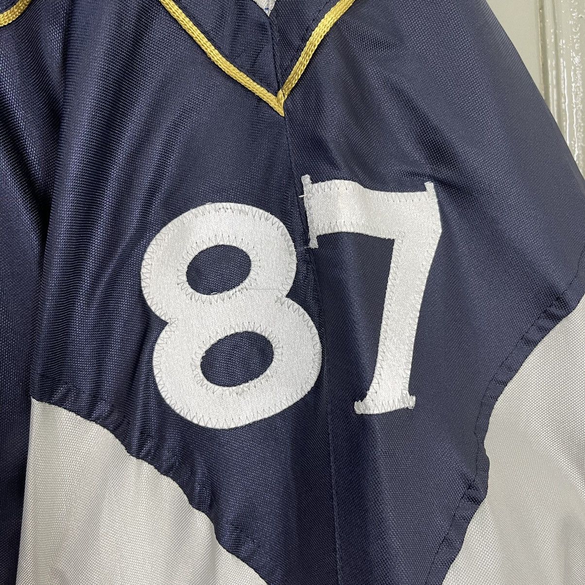 Descente 90s Descente Yokohama Baystar Jacket Size XL Size US XL / EU 56 / 4 - 11 Thumbnail