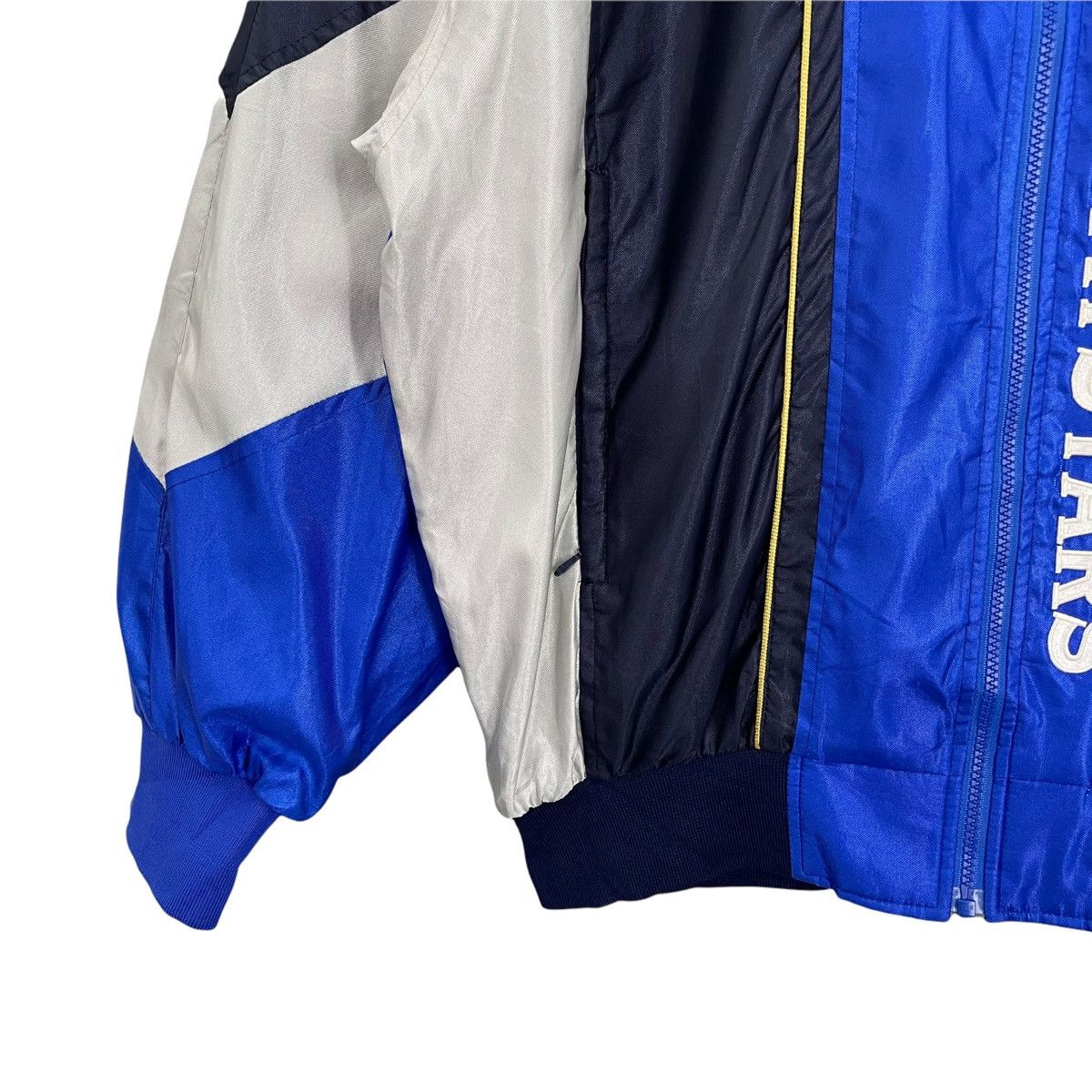 Descente 90s Descente Yokohama Baystar Jacket Size XL Size US XL / EU 56 / 4 - 6 Thumbnail