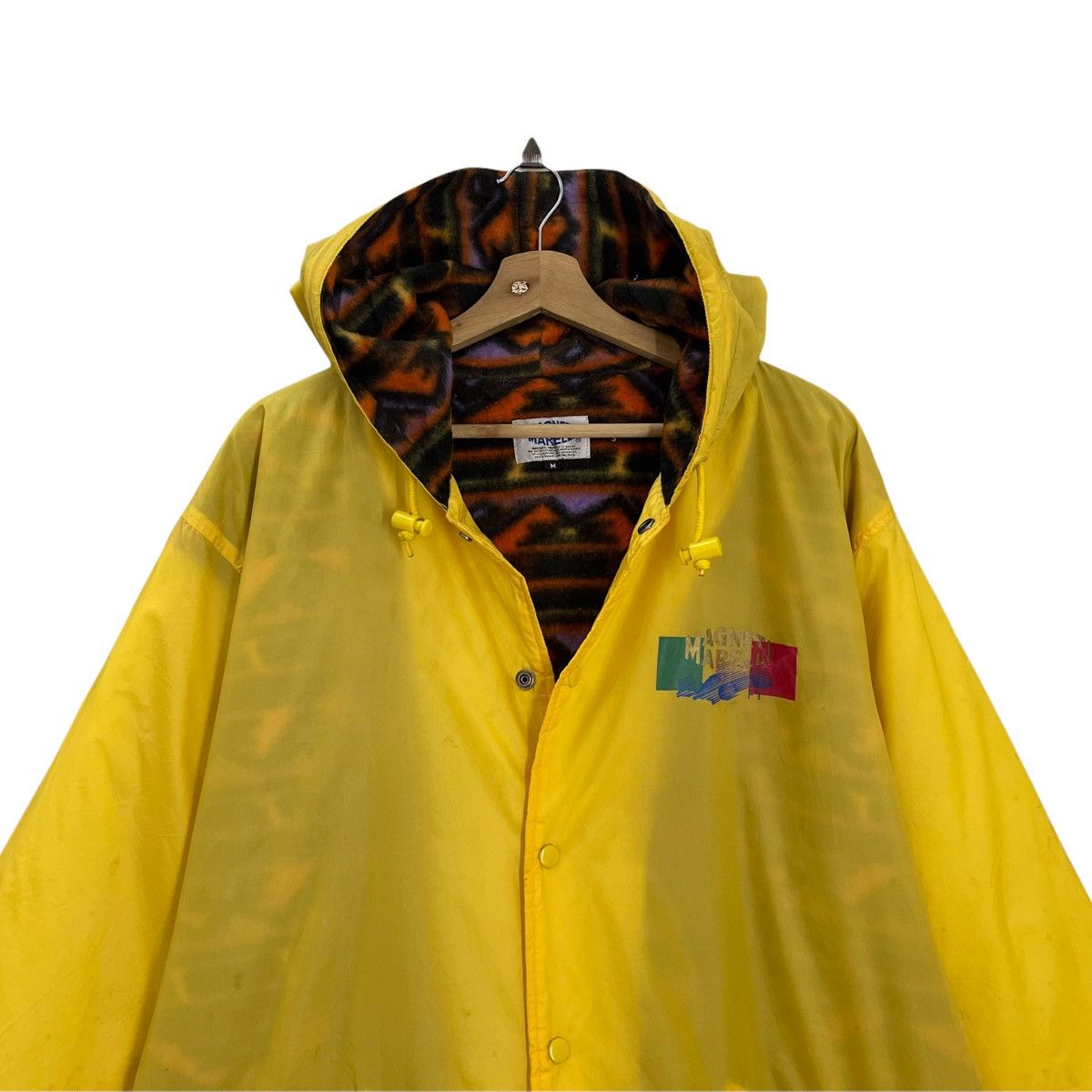 Ferrari × Vintage 90s Ferrari Magneti Marelli Maranello Long Coat Size XL Size US XL / EU 56 / 4 - 2 Thumbnail