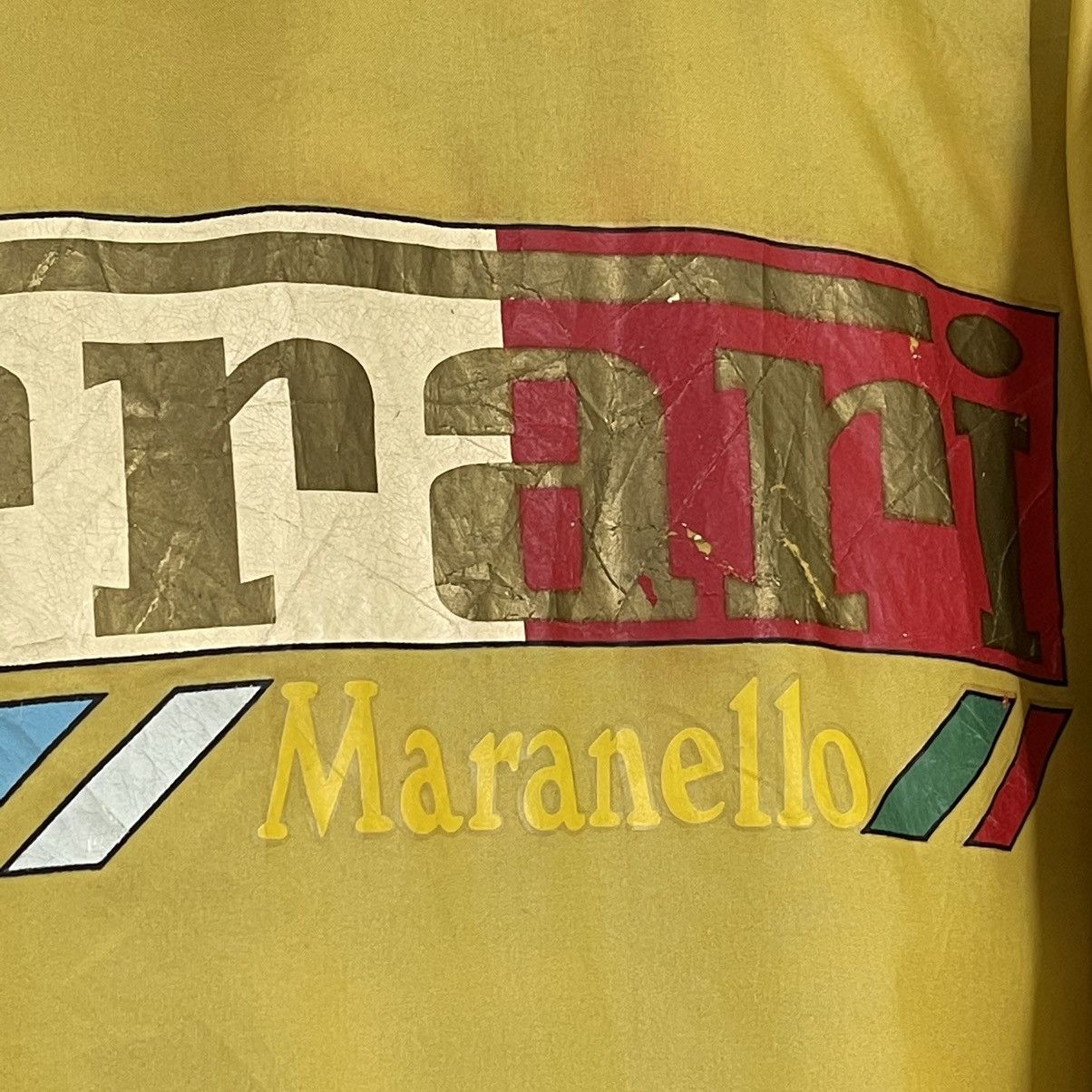 Ferrari × Vintage 90s Ferrari Magneti Marelli Maranello Long Coat Size XL Size US XL / EU 56 / 4 - 13 Thumbnail