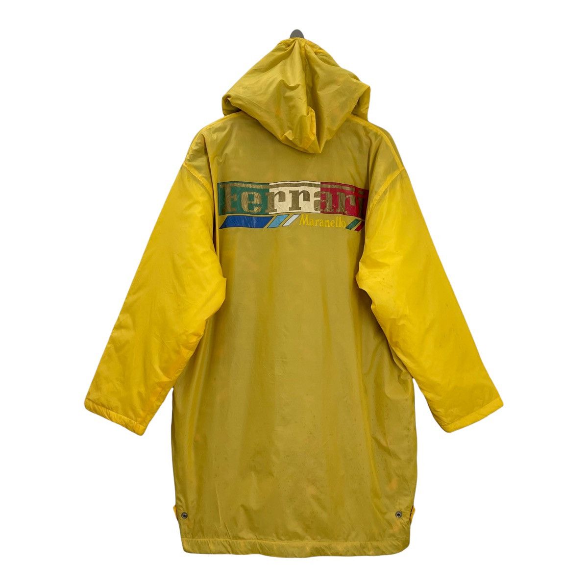 Ferrari × Vintage 90s Ferrari Magneti Marelli Maranello Long Coat Size XL Size US XL / EU 56 / 4 - 9 Thumbnail