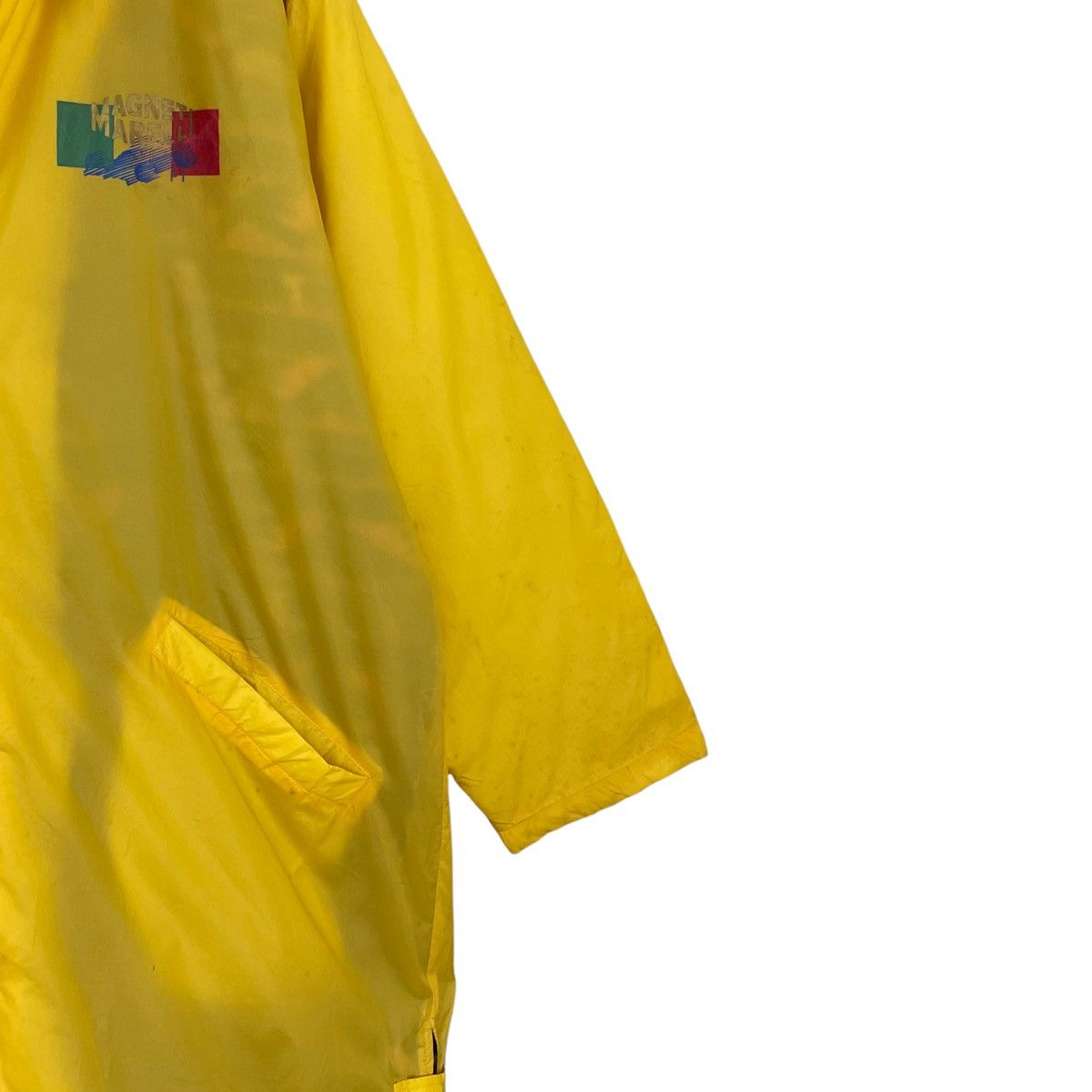 Ferrari × Vintage 90s Ferrari Magneti Marelli Maranello Long Coat Size XL Size US XL / EU 56 / 4 - 4 Thumbnail